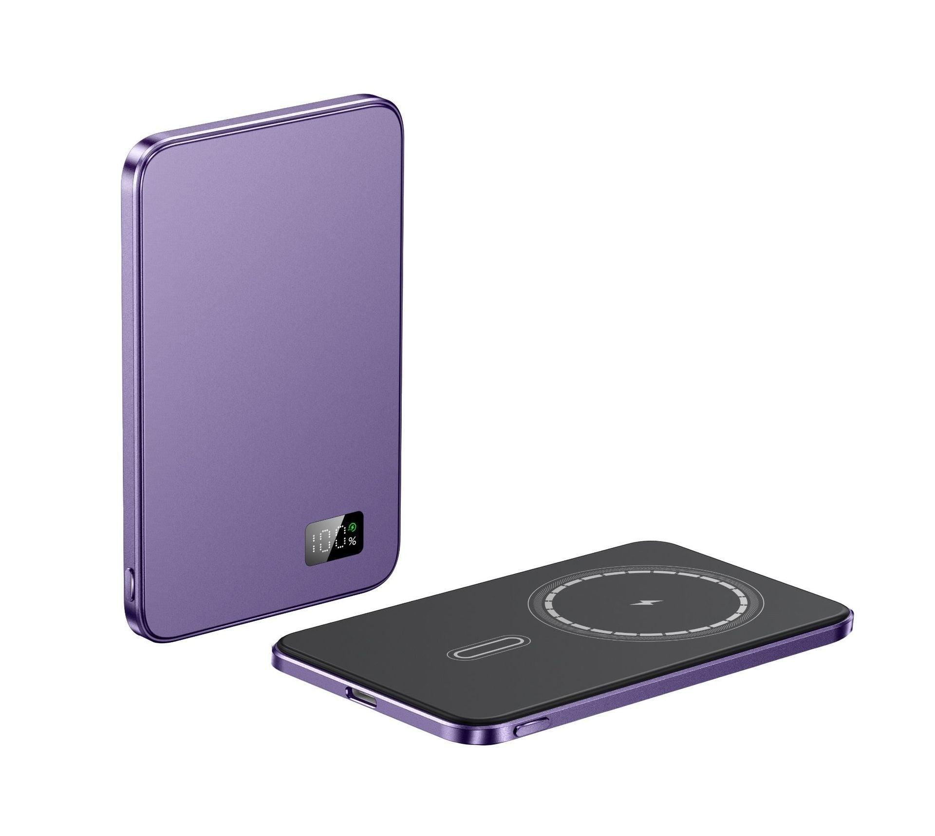 3-in-1 MagSafe Power Bank für Smartwatches