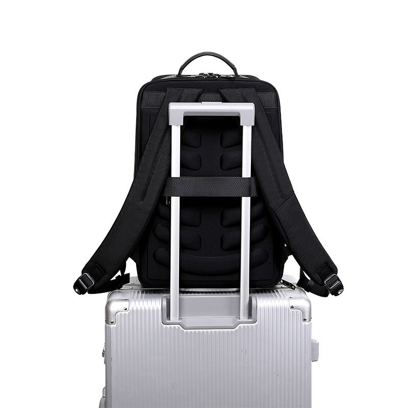 Business Travel Rucksack (20-35L) – Bild 9 | LuxeStyle