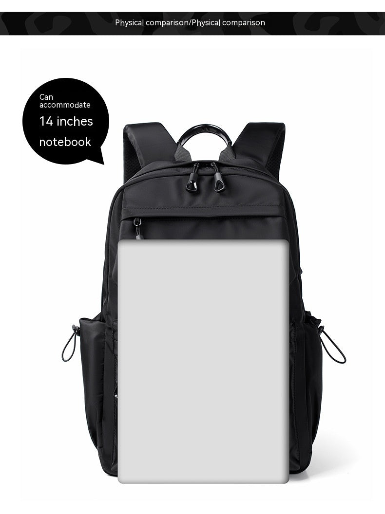 Studenten Rucksack für Herren