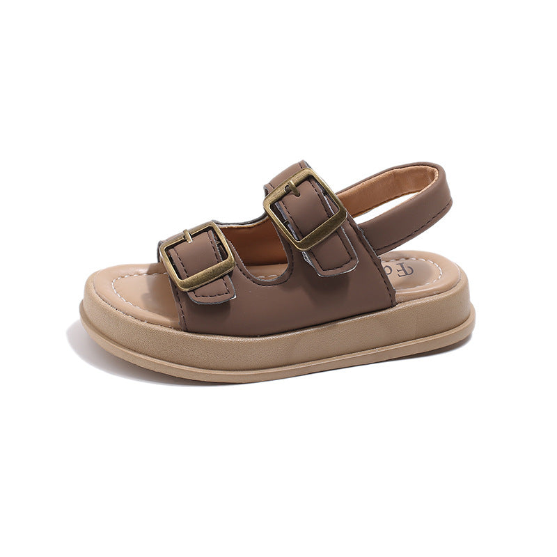 Kinder-Strandschuhe mit Klettverschluss