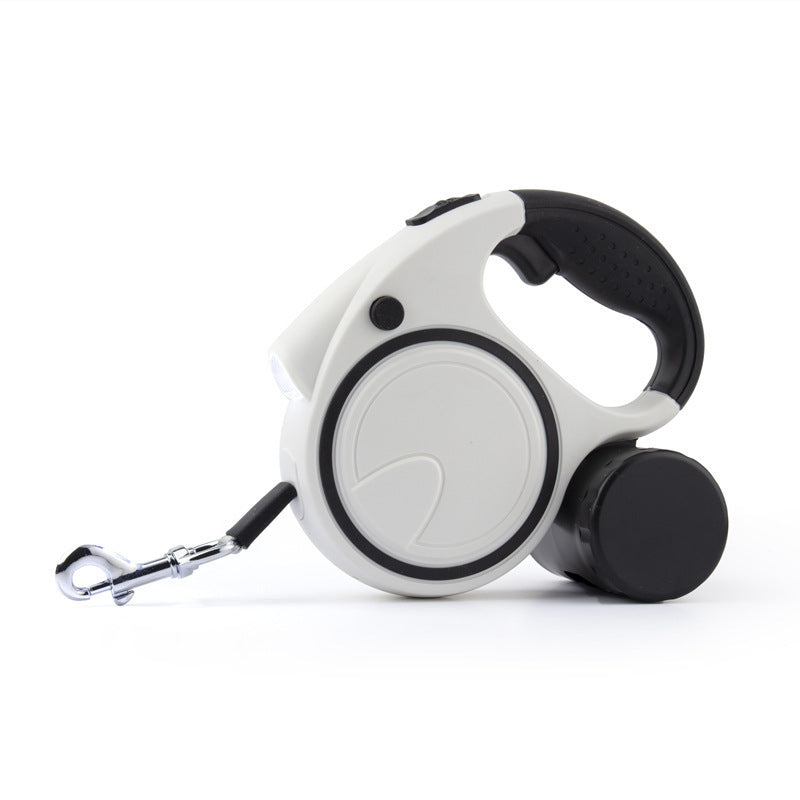 Hundeleine Teleskop Doppelfarbig – Bild 7 | LuxeStyle