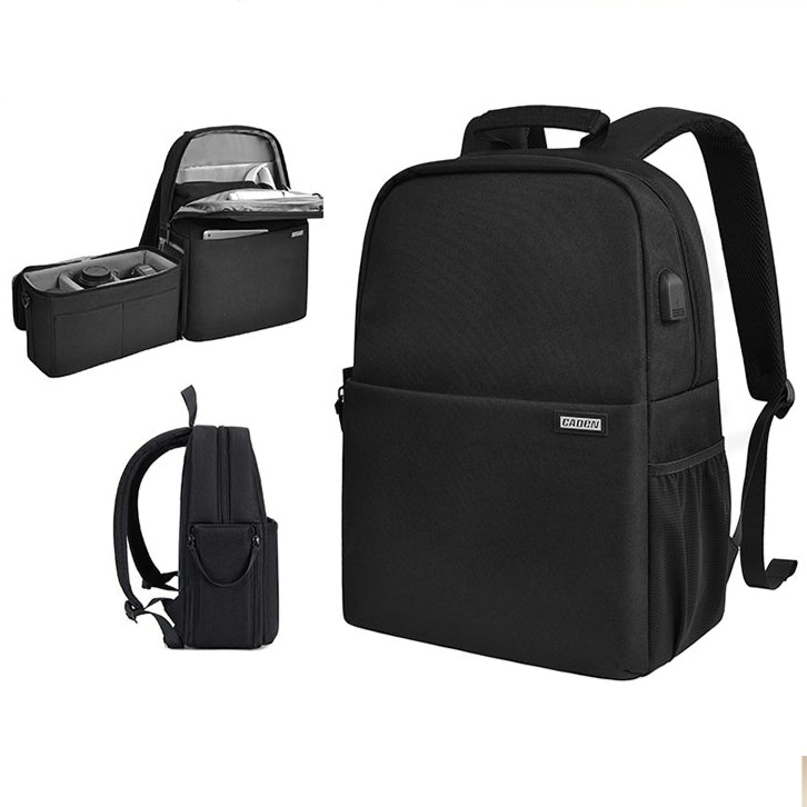 Fotorucksack für DSLR-Kameras