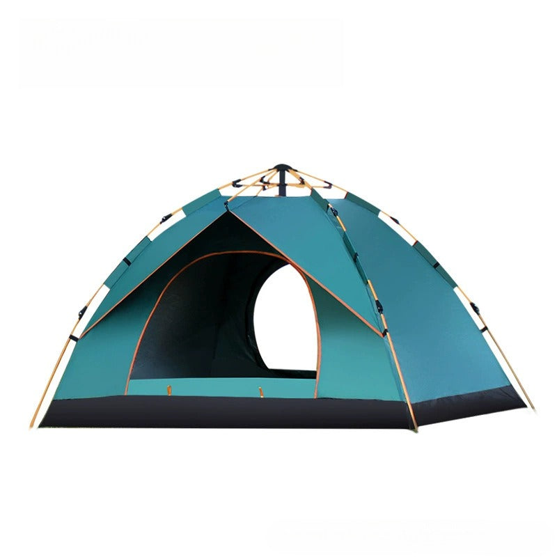 Faltzelt für 3-4 Personen