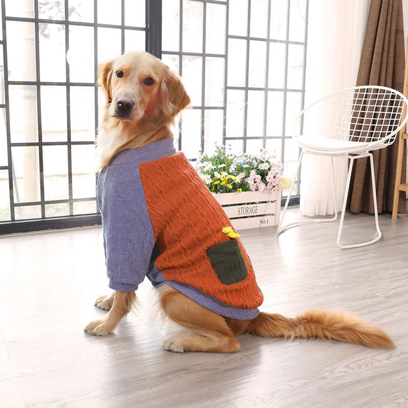 Polarfleece‑Sweater für grosse Hunde – Bild 14 | LuxeStyle