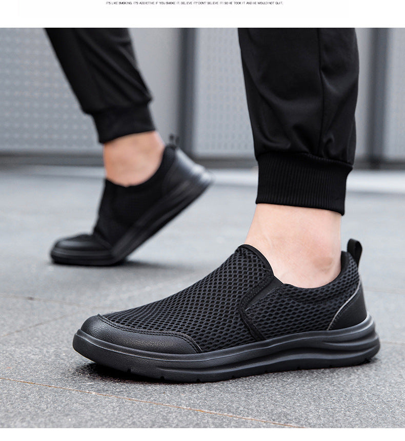 Herren-Sneaker zum Hineinschlüpfen – Bild 2 | LuxeStyle