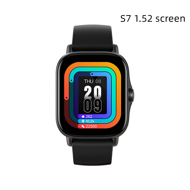 GT20 Smartwatch mit Bluetooth-Telefonie & Gesundheitsmonitor