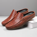 Herren Outdoor Halbslipper mit geschlossener Zehe
