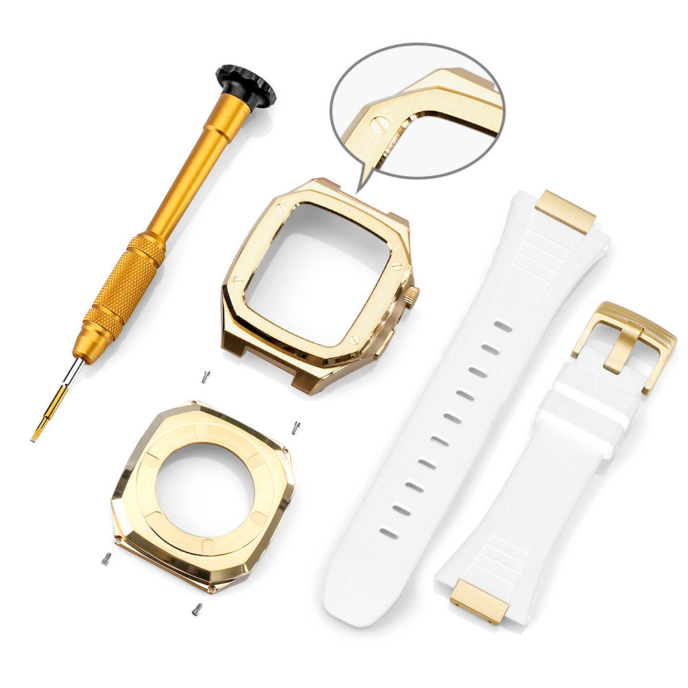 Metall-Armband für iWatch – Bild 5 | LuxeStyle
