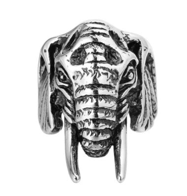 Ring mit Elefanten-Design – Bild 3 | LuxeStyle