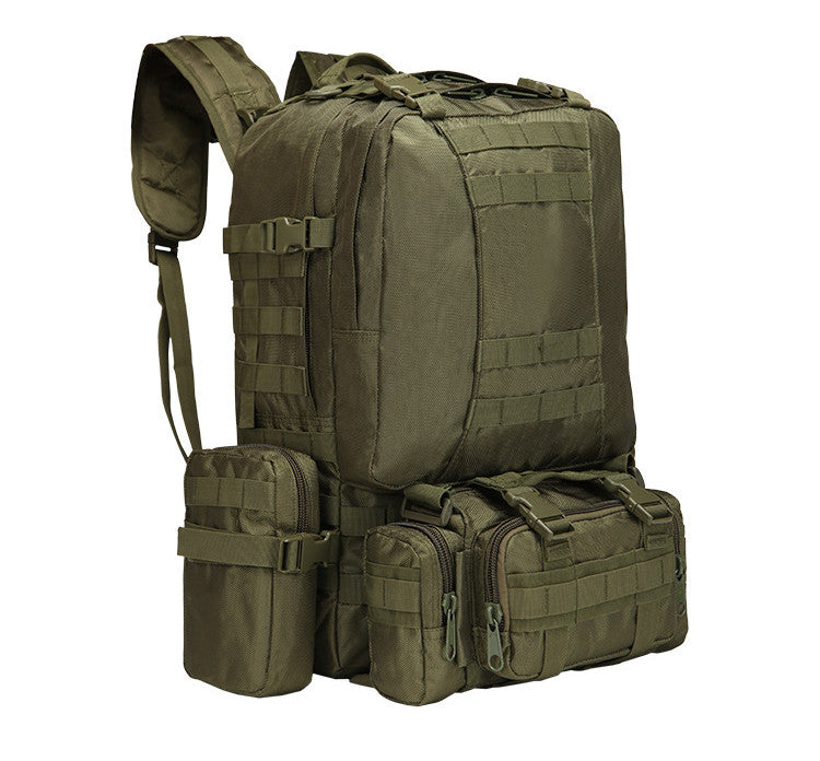 Camouflage-Tasche – Bild 3 | LuxeStyle