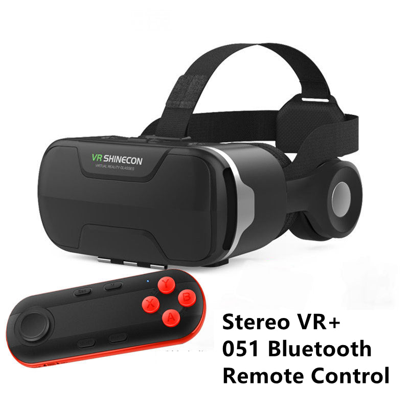 VR Brille: Eintauchen in virtuelle Welten