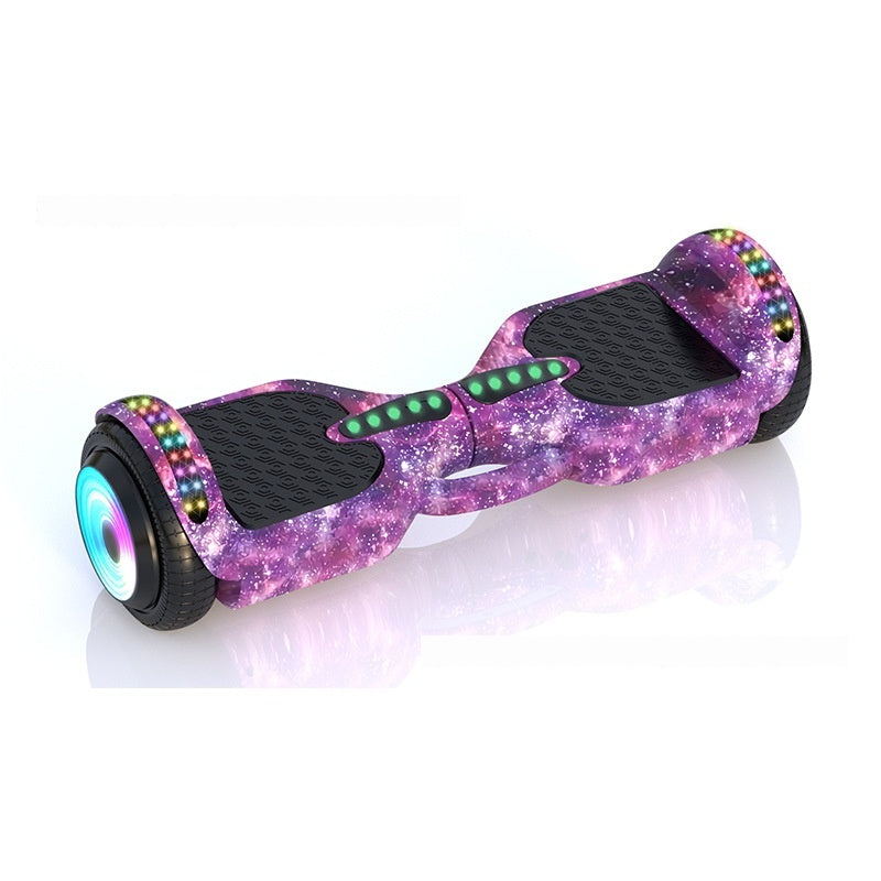 Elektrischer Balance Scooter, verstellbar