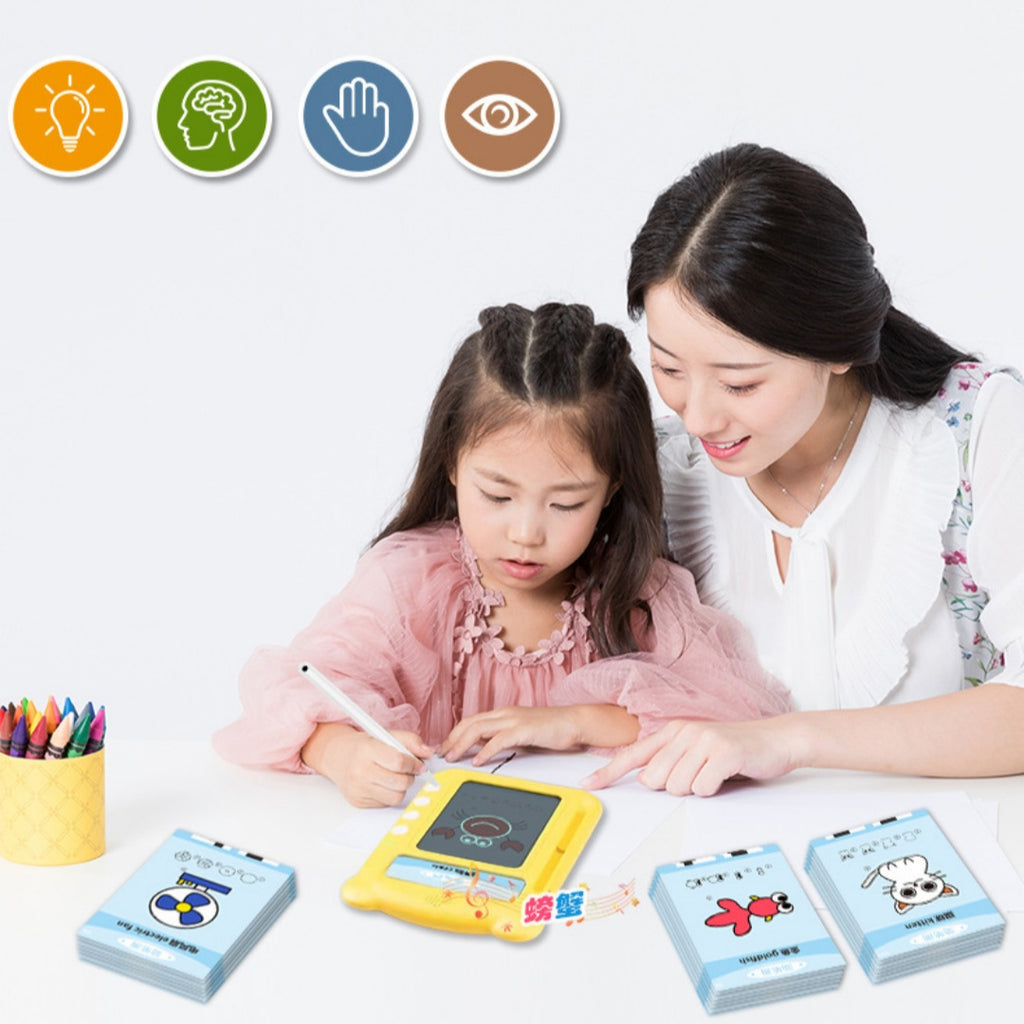 Bilingual Lernmaschine für Kinder – Bild 2 | LuxeStyle