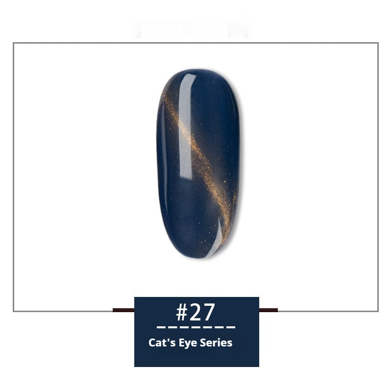 Regenbogen-Katzenauge-Nagellack – Bild 5 | LuxeStyle