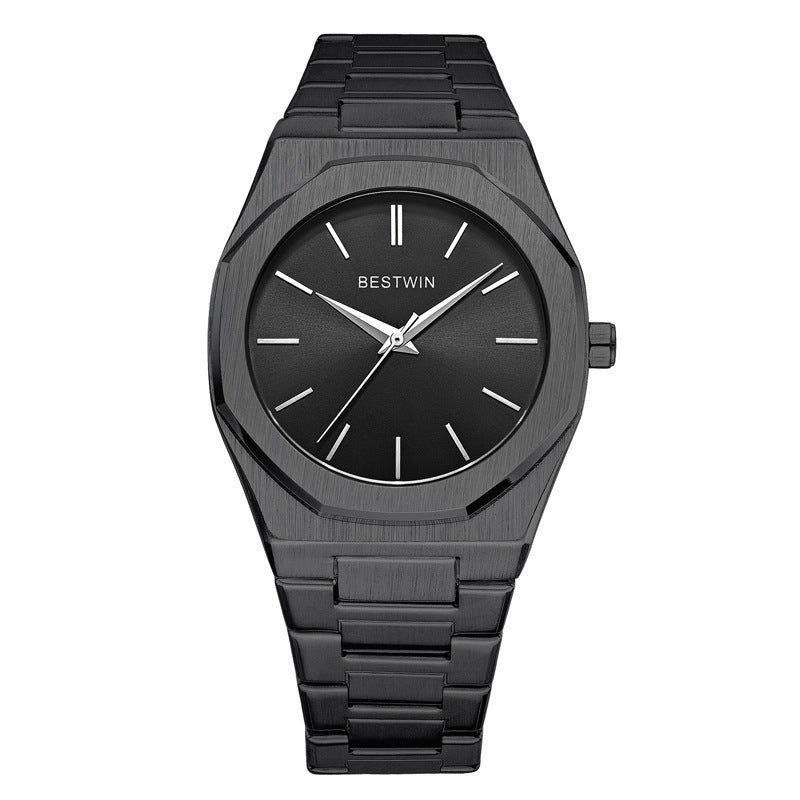 Wasserdichte Herren Quarzuhr – Bild 2 | LuxeStyle