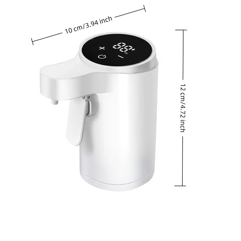 Weinspender mit Smart Sensor
