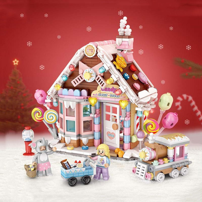 Bausteine für Weihnachtsgeschenke – Bild 3 | LuxeStyle