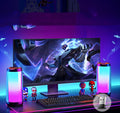 Smart Bluetooth Speaker mit Ambient Light | LuxeStyle