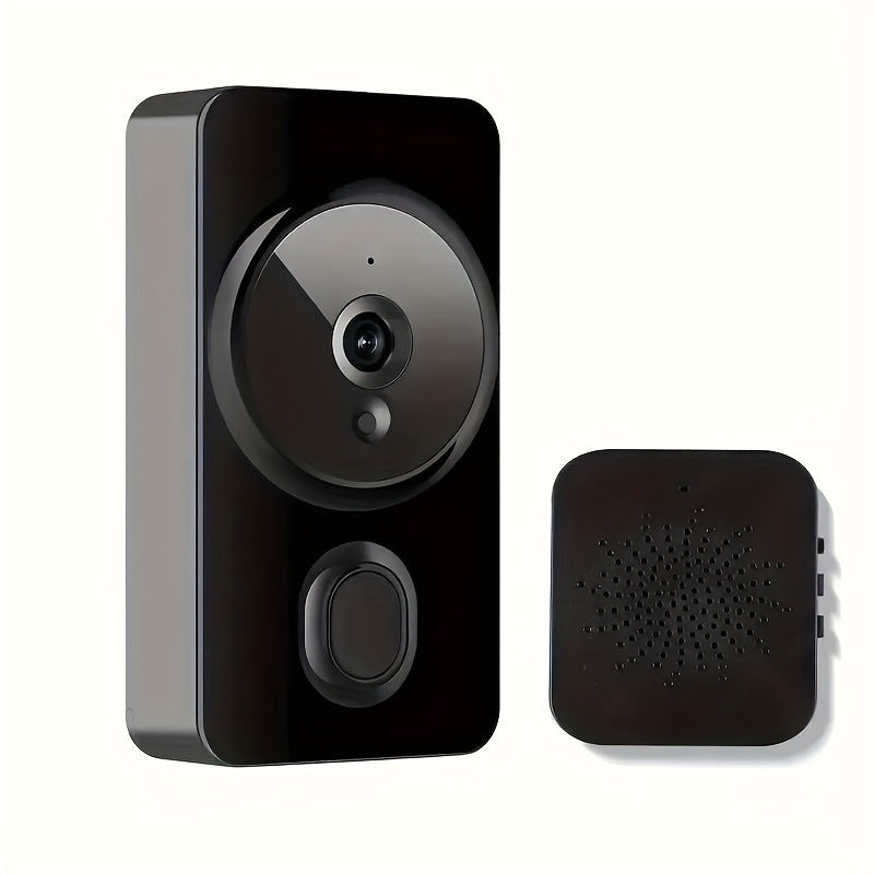 Intelligente Türklingel mit Kamera