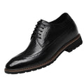 Bullock Derby Business-Schuhe mit 8cm Erhöhung