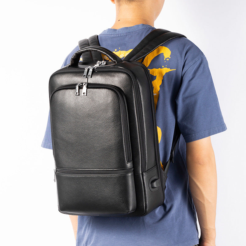 Business-Rucksack für Männer – Bild 6 | LuxeStyle