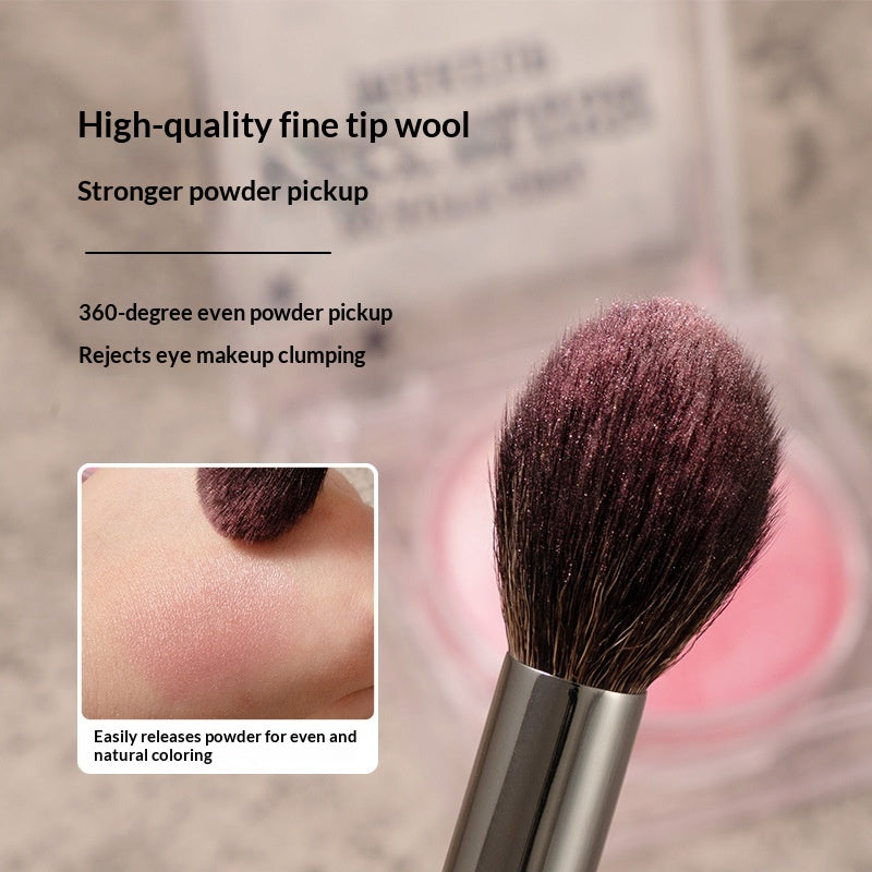 24‑Stück Tierhaar‑Makeup‑Pinsel‑Set · 24 Stück – Bild 6 | LuxeStyle