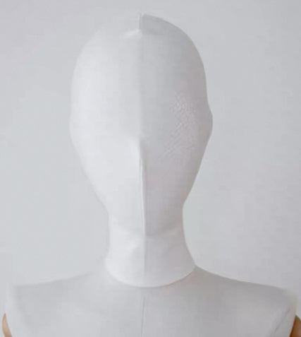 Nahtlose Gesichtsmaske aus Nylon