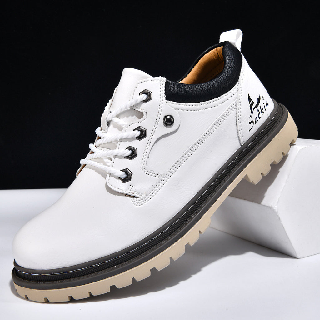 Trendy Herrenarbeitsstiefel