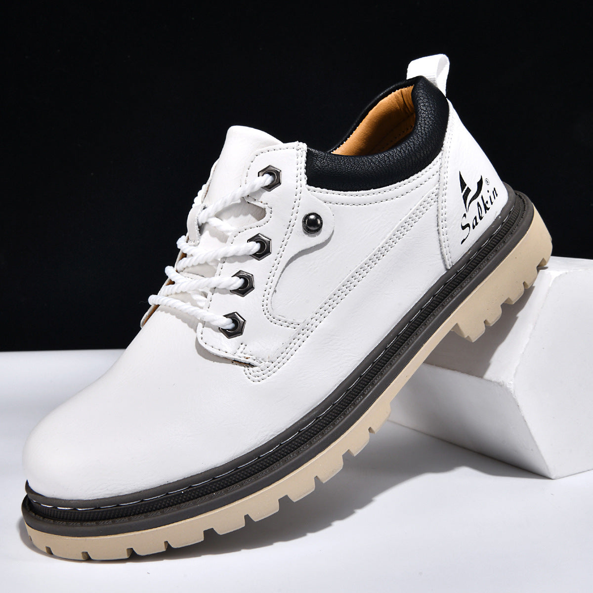 Trendy Herrenarbeitsstiefel