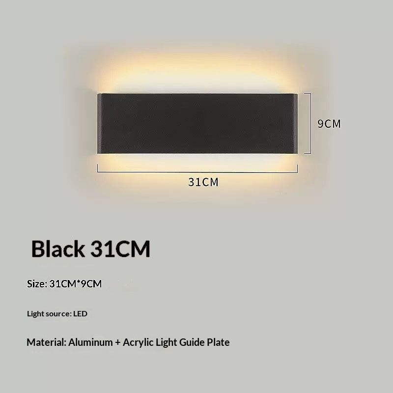 Wandlampe für Wohnzimmerhintergr – Bild 2 | LuxeStyle
