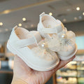 Herbst-Western-Stil Babys Weichsohlen Laufschuhe