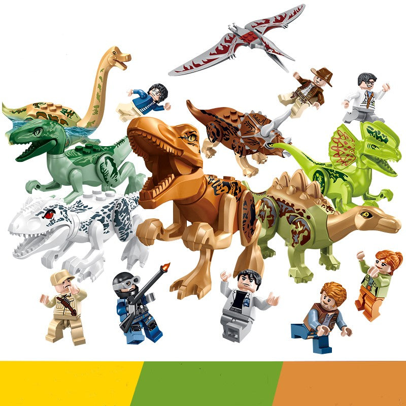Mode-Puzzle Bausteine für Kinder – Bild 3 | LuxeStyle