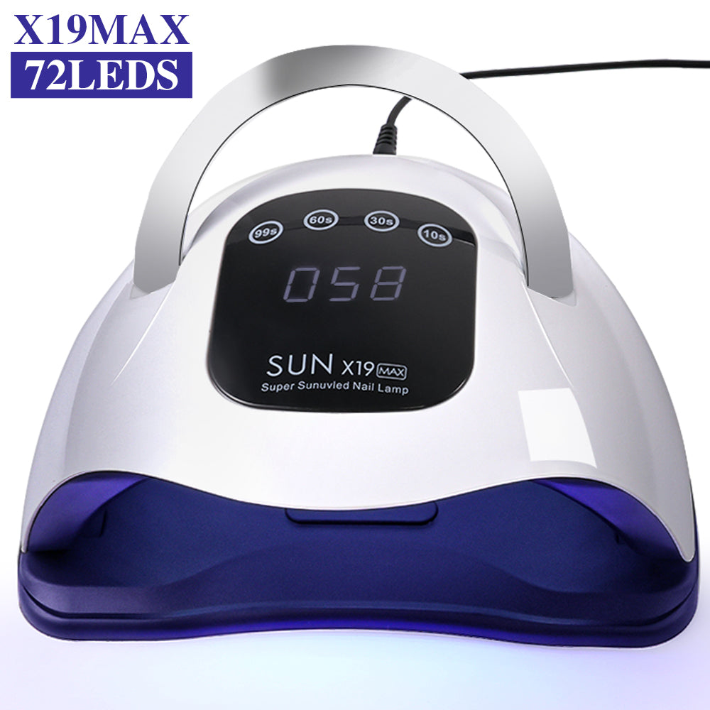 UV/LED Nagellampe für Gel-Nagellack