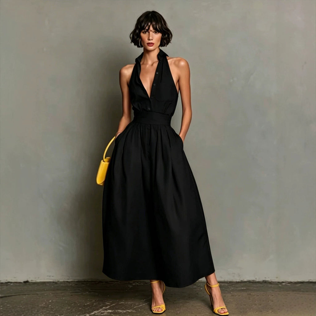 Sommerliche Leinenhose – Bild 2 | LuxeStyle