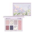 Lidschatten-Palette "Blue Petals" | LuxeStyle