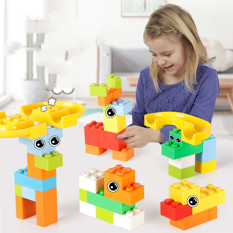 Kleine Bausteine City Building Set – Bild 3 | LuxeStyle