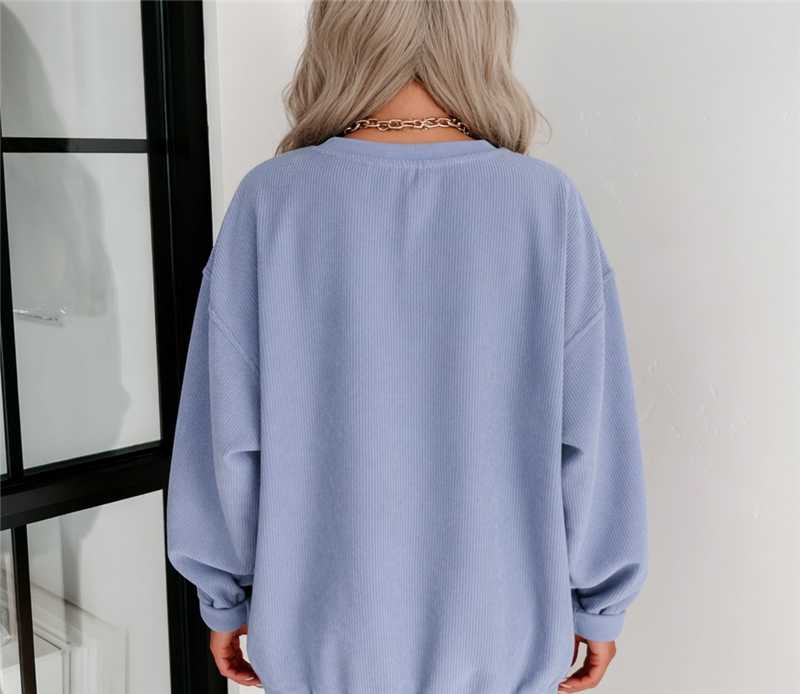 Bequemer Kapuzenpullover für Damen