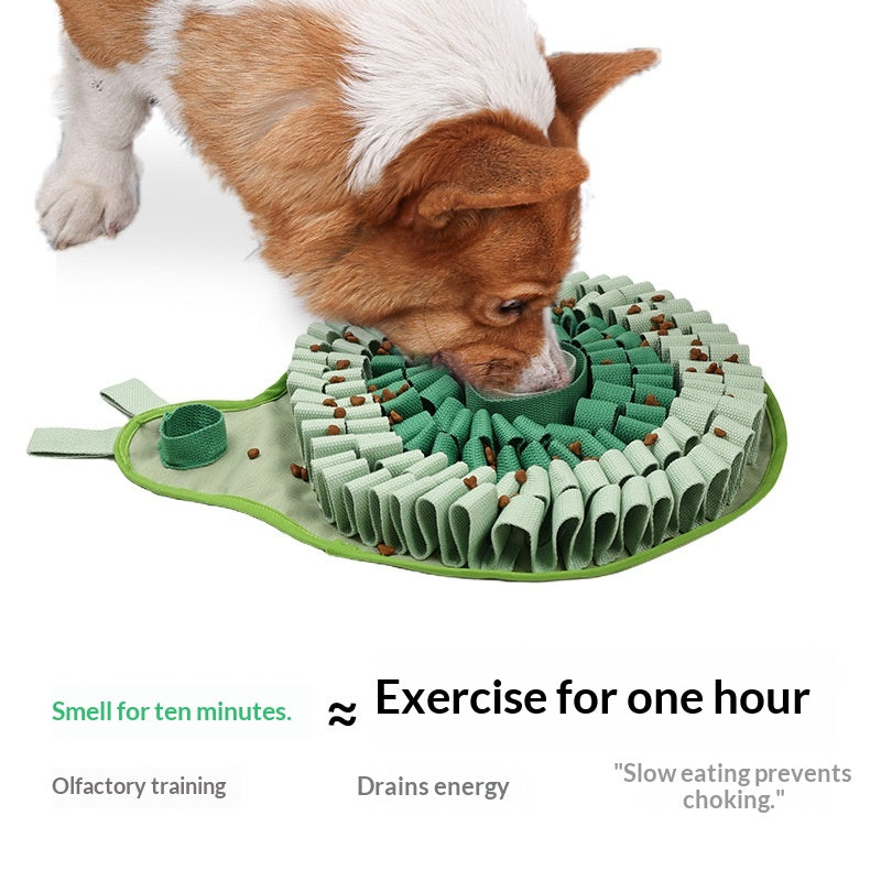 Schnüffelmatte für Hunde und Katzen | LuxeStyle