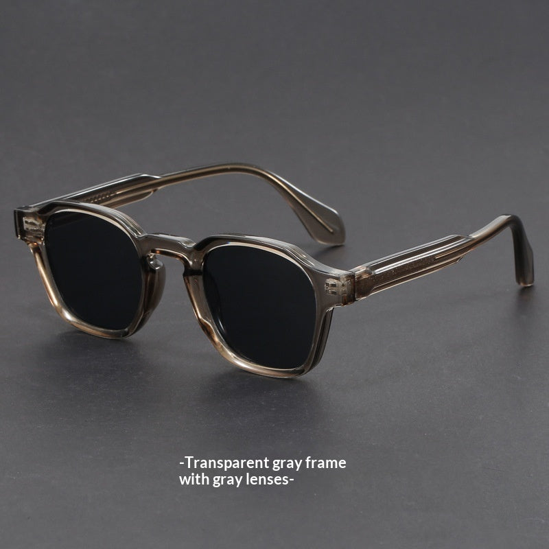 Trendige Sonnenbrille mit UV400 Schutz