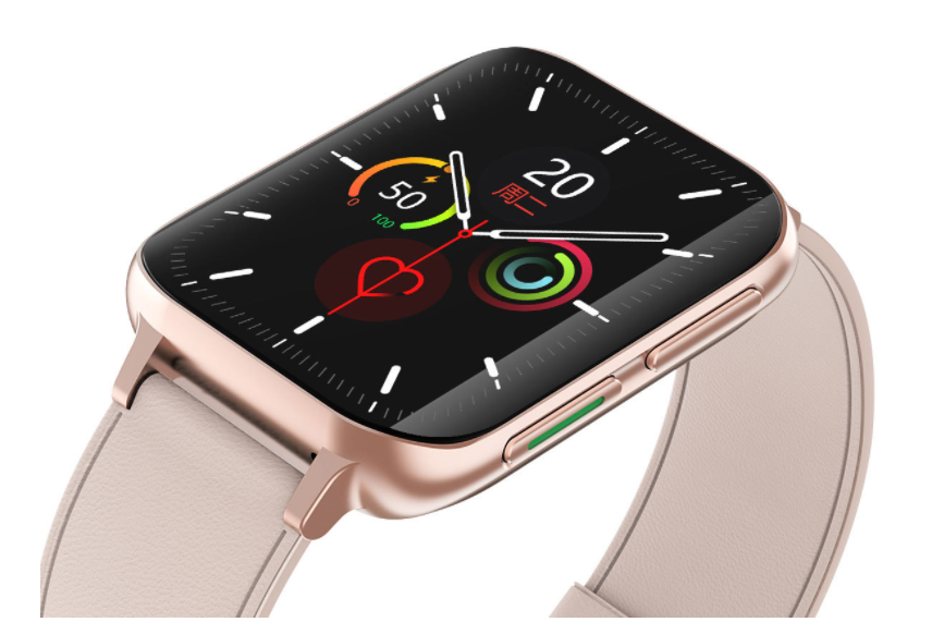 Smart-Armband mit EKG, Blutdruck & Bluetooth-Anruf – Bild 6 | LuxeStyle