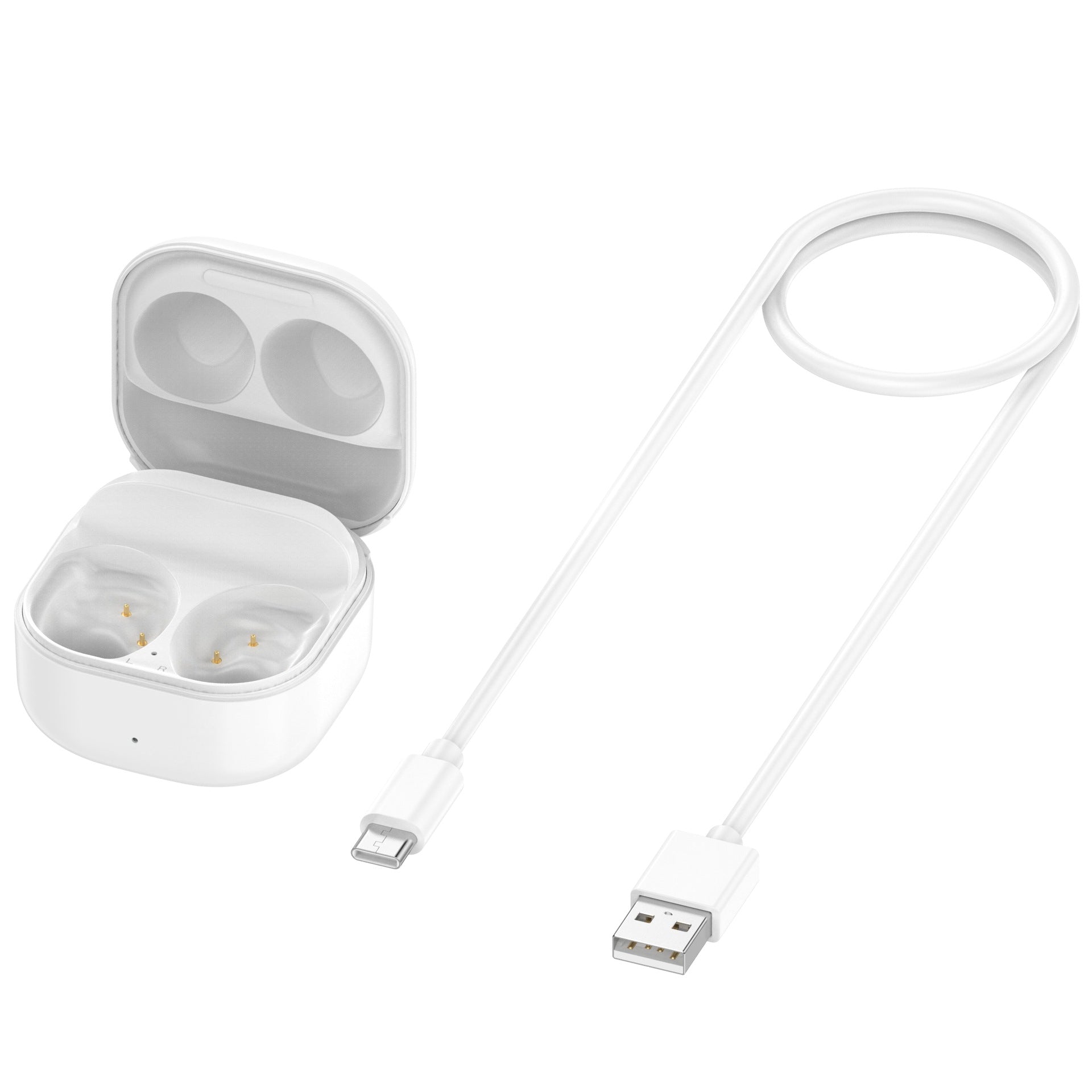 Lade-Case für Samsung Headsets