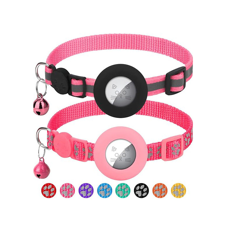 Reflektierendes Halsband für Katze und Hund – Bild 4 | LuxeStyle