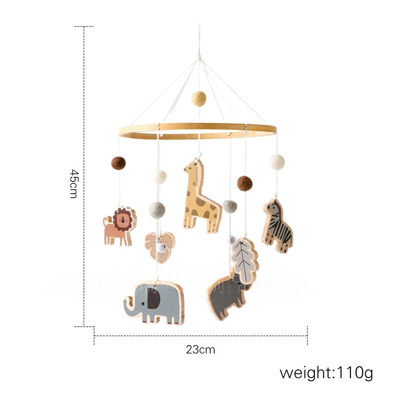 Baby-Mobile für Wiege und Kinderwagen – Bild 16 | LuxeStyle