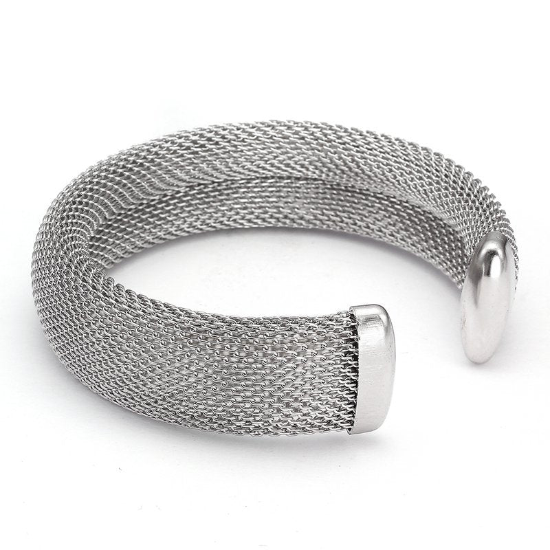 Boho-Armband aus Edelstahl für Frauen | LuxeStyle