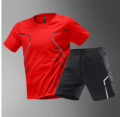 Laufshirt fur Maenner
