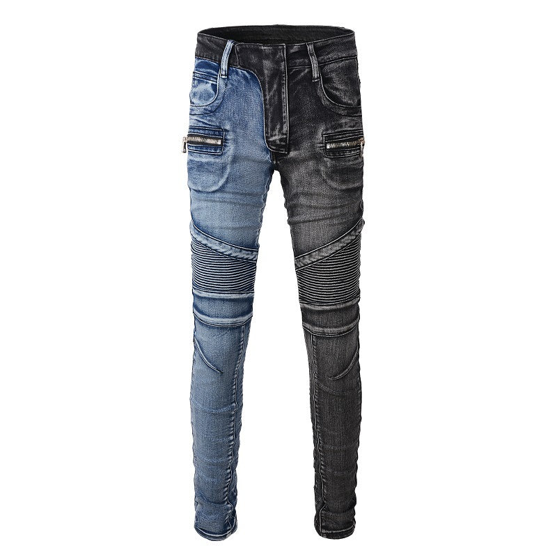 Herren Slim Fit Stretch Jeans