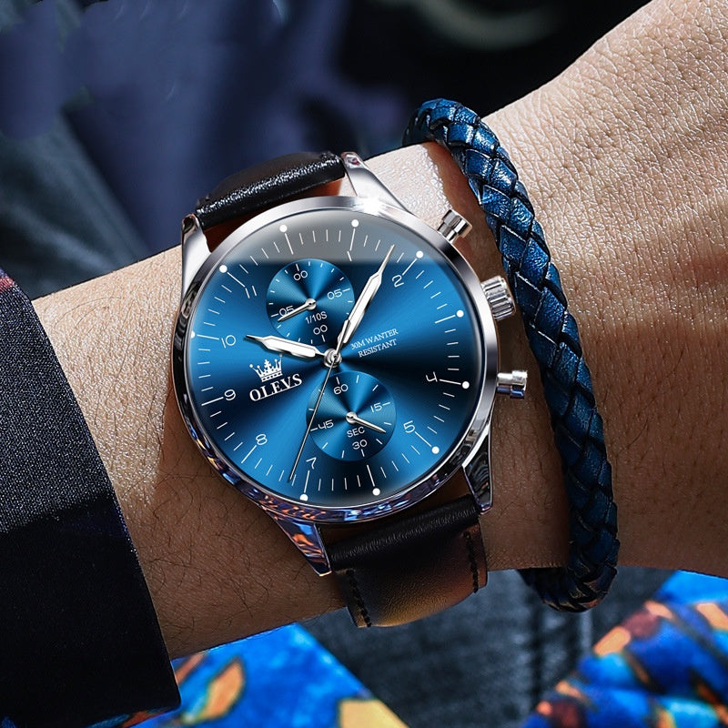Wasserdichtes Armbanduhr