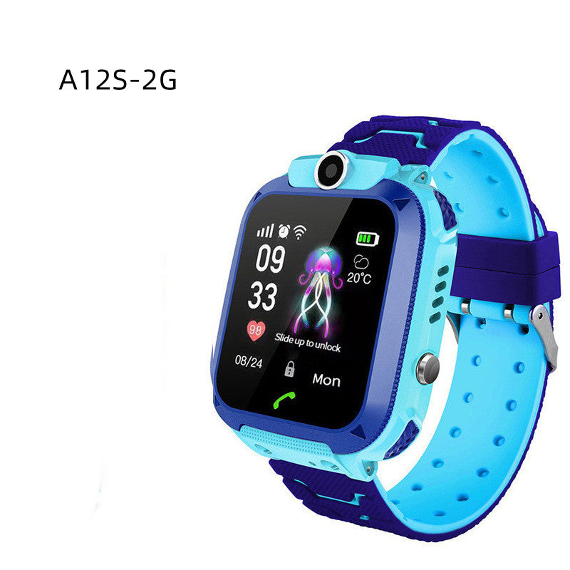 Kinder Smartwatch mit GPS und Wasserschutz – Bild 3 | LuxeStyle