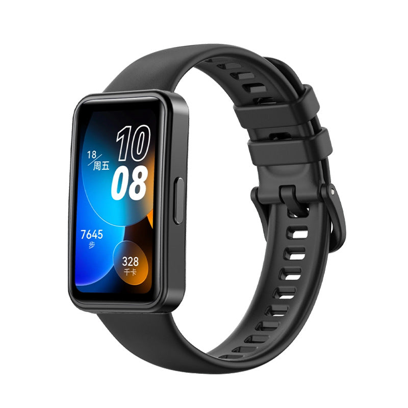 Armband für Huawei Watch aus Silikon – Bild 2 | LuxeStyle