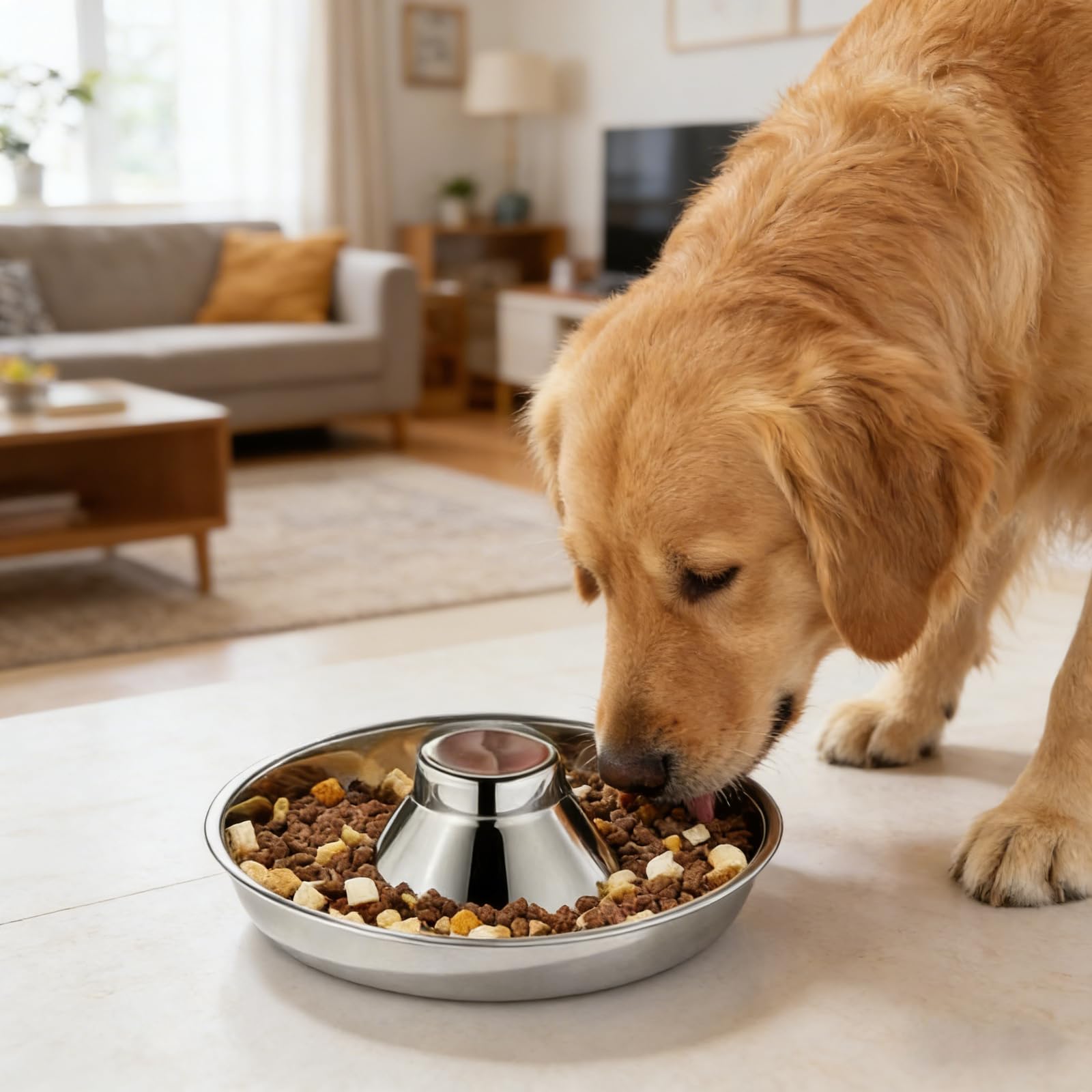 Edelstahl-Näpfchen